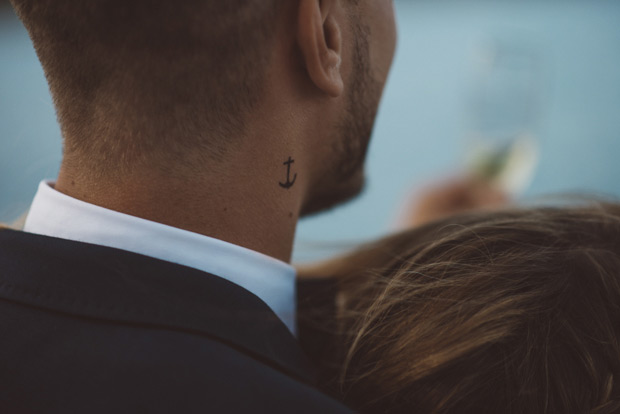 Nautical Croatia Wedding by Katja and Simon // onefabday.com