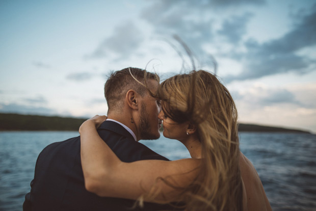 Nautical Croatia Wedding by Katja and Simon // onefabday.com