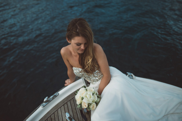 Nautical Croatia Wedding by Katja and Simon // onefabday.com