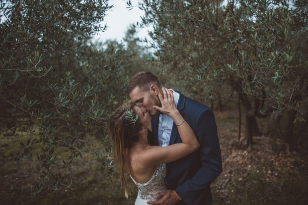 Nautical Croatia Wedding by Katja and Simon // onefabday.com