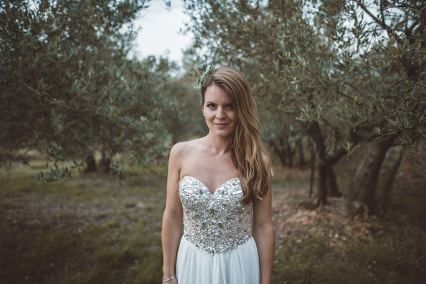 Nautical Croatia Wedding by Katja and Simon // onefabday.com