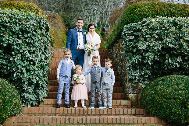 A Darling Family Affair Wedding // onefabday.com