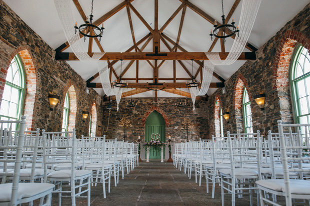 A Prettys and purple Orange Tree House wedding by Francis Meaney Photography // onefabday.com