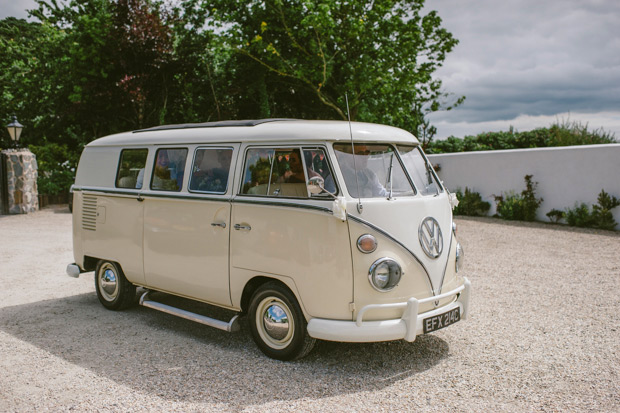 A Prettys and purple Orange Tree House wedding by Francis Meaney Photography // onefabday.com