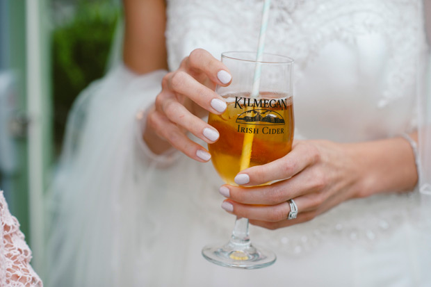 Pretty purple wedding at The Orange Tree by Francis Meaney Photography // onefabday.com