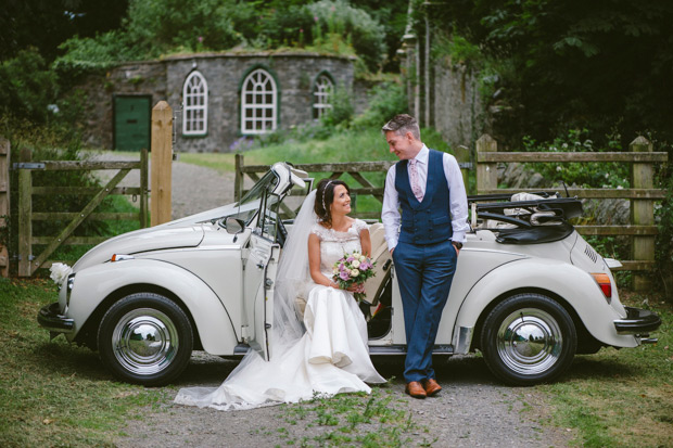 Pretty purple wedding at The Orange Tree by Francis Meaney Photography // onefabday-com.go-vip.net