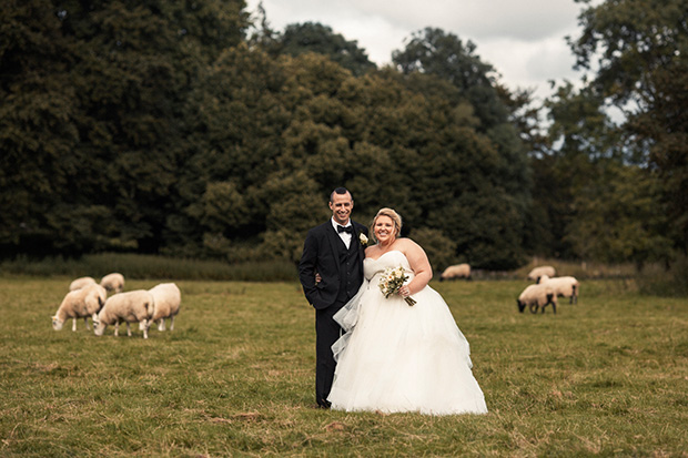 Rachel and David's Irish Elopement by Rob Coakley Photography // onefabday.com