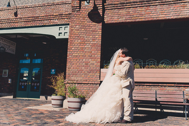 Rustic Texas wedding by Mike Olbinski Photography // onefabday.com