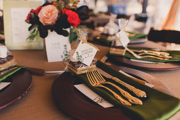 Rustic Texas wedding by Mike Olbinski Photography // onefabday.com