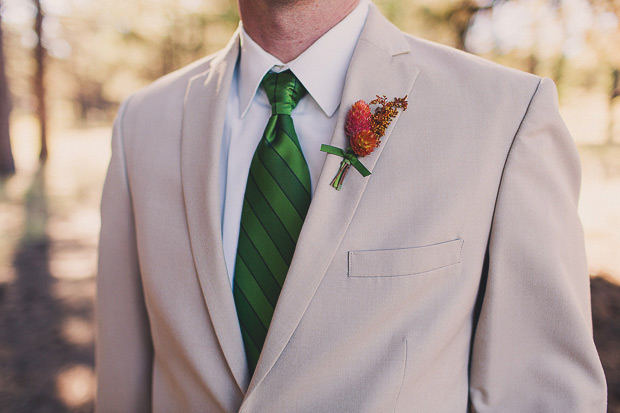 Rustic Texas secret wedding by Mike Olbinski Photography // onefabday.com