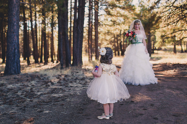 Rustic Texas wedding by Mike Olbinski Photography // onefabday.com