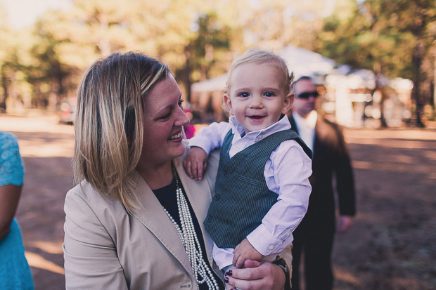 Rustic Texas wedding by Mike Olbinski Photography // onefabday.com