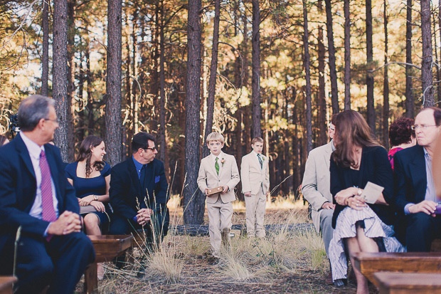 Rustic Texas wedding by Mike Olbinski Photography // onefabday.com