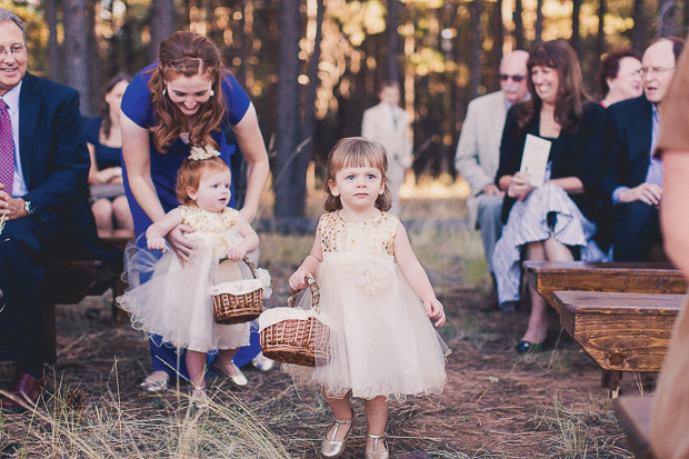 Rustic Texas wedding by Mike Olbinski Photography // onefabday.com