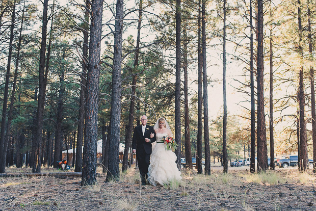 Rustic Texas wedding by Mike Olbinski Photography // onefabday.com