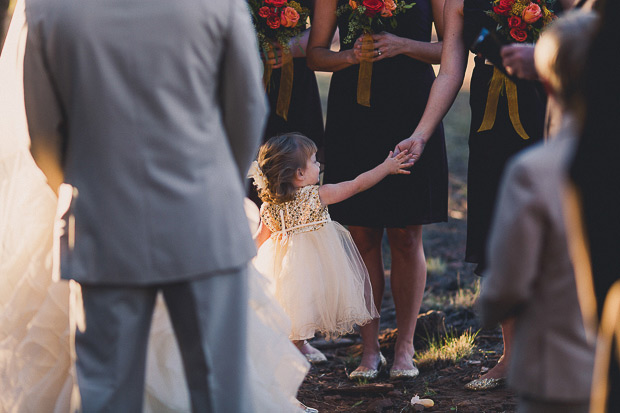 Rustic Texas wedding by Mike Olbinski Photography // onefabday.com