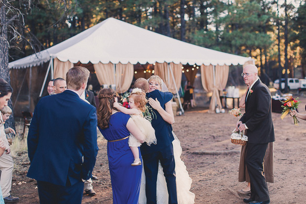 Rustic Texas wedding by Mike Olbinski Photography // onefabday.com