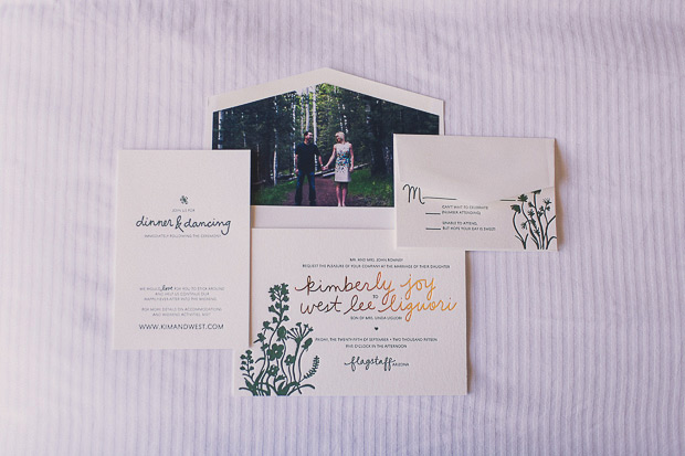 Rustic Texas wedding by Mike Olbinski Photography // onefabday.com