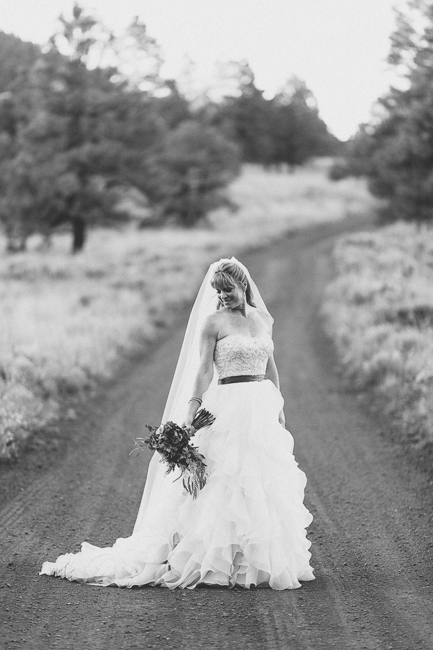 Rustic Texas wedding by Mike Olbinski Photography // onefabday.com