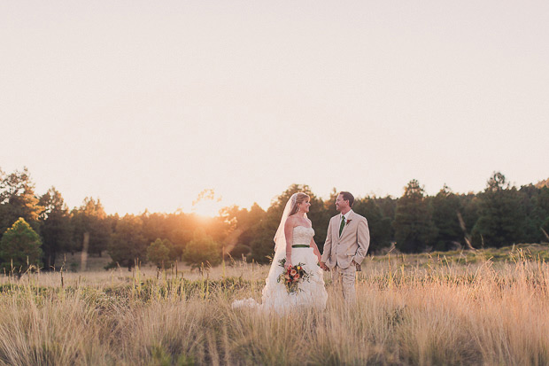 Rustic Texas wedding by Mike Olbinski Photography // onefabday.com