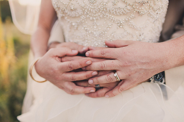 Rustic Texas wedding by Mike Olbinski Photography // onefabday.com