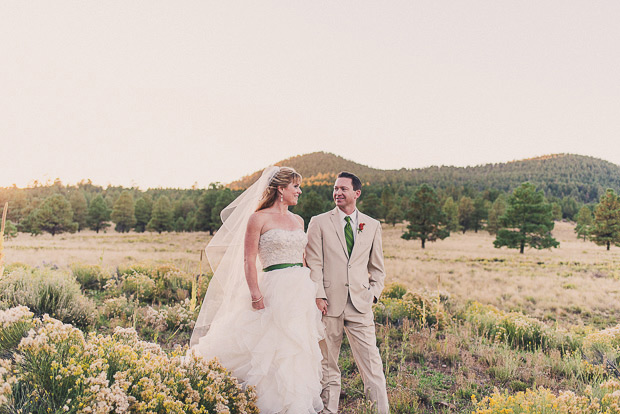 Rustic Texas wedding by Mike Olbinski Photography // onefabday.com