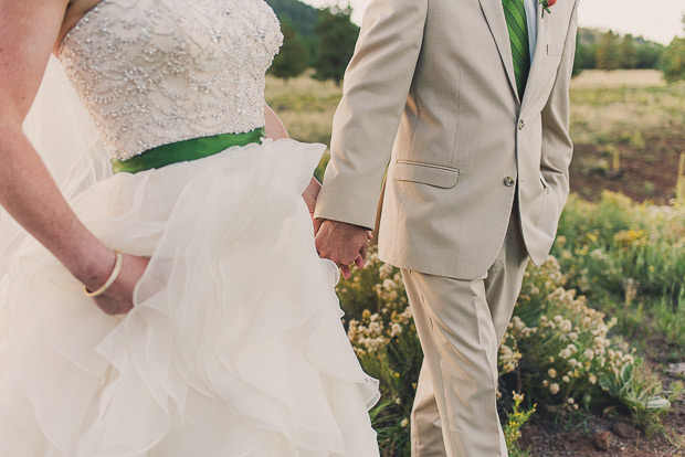 Rustic Texas wedding by Mike Olbinski Photography // onefabday.com