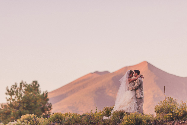 Rustic Texas wedding by Mike Olbinski Photography // onefabday.com