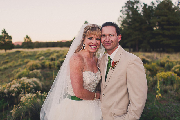 Rustic Texas wedding by Mike Olbinski Photography // onefabday.com