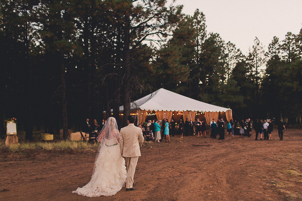 Rustic Texas wedding by Mike Olbinski Photography // onefabday.com