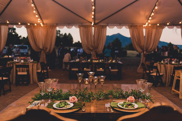 Rustic Texas wedding by Mike Olbinski Photography // onefabday.com