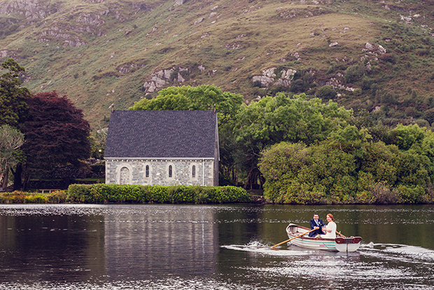  Gougane Barra Hotel Real Weddings // onefabday.com