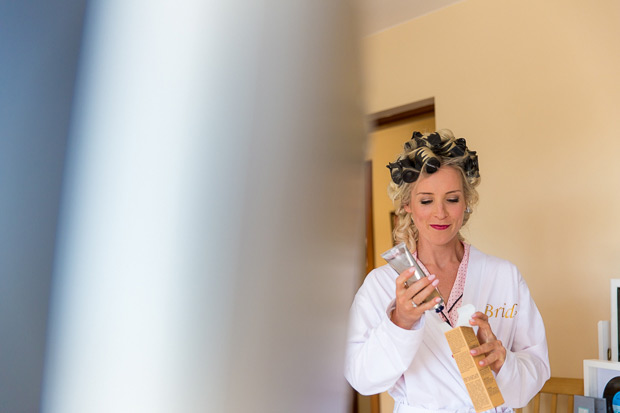 Traditional Irish Wedding by David Duignan Photography // onefabday.com