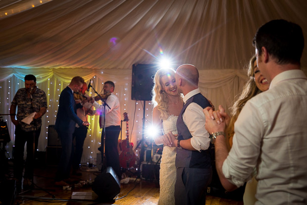 Traditional Irish Wedding by David Duignan Photography // onefabday.com