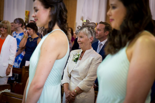 Traditional Irish Wedding by David Duignan Photography // onefabday.com