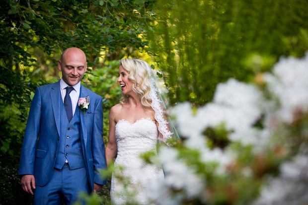 Traditional Irish Wedding by David Duignan Photography // onefabday.com