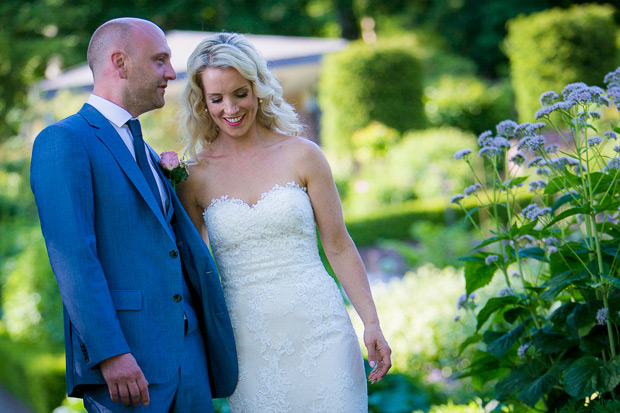 Traditional Irish Wedding by David Duignan Photography // onefabday.com