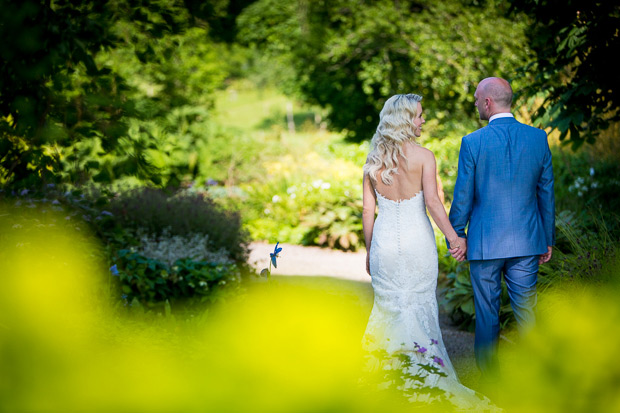 Traditional Irish Wedding by David Duignan Photography // onefabday.com