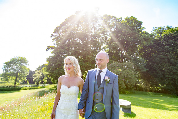 Traditional Irish Wedding by David Duignan Photography // onefabday.com