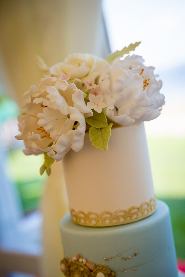 Traditional Irish Wedding by David Duignan Photography // onefabday.com