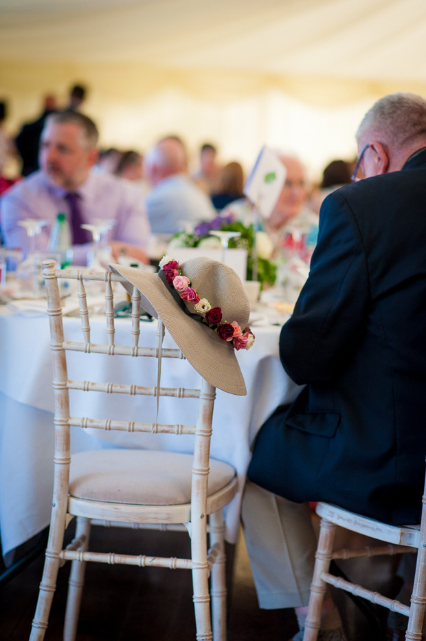 Traditional Irish Wedding by David Duignan Photography // onefabday.com