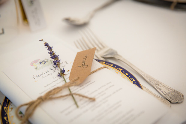 Traditional Irish Wedding by David Duignan Photography // onefabday.com