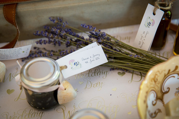 Traditional Irish Wedding by David Duignan Photography // onefabday.com