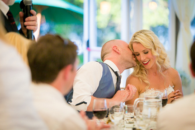 Traditional Irish Wedding by David Duignan Photography // onefabday.com