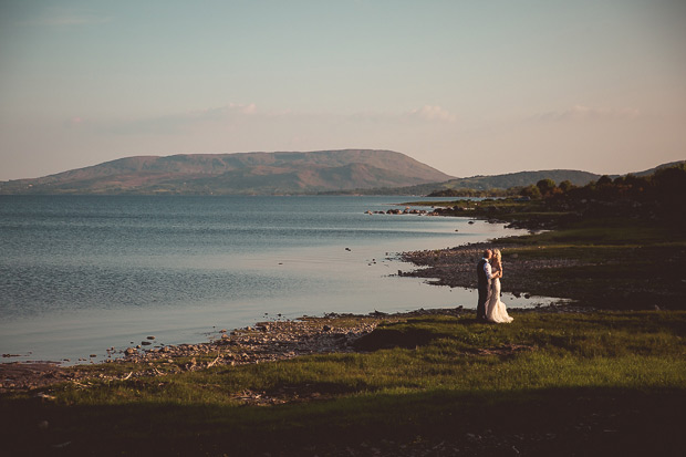 Traditional Irish Wedding by David Duignan Photography // onefabday.com