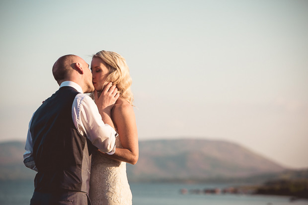 Traditional Irish Wedding by David Duignan Photography // onefabday.com