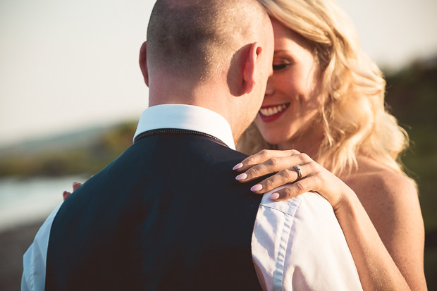 Traditional Irish Wedding by David Duignan Photography // onefabday.com