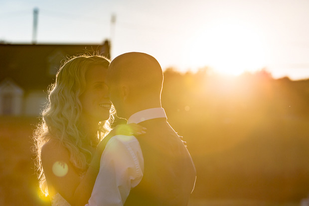 Traditional Irish Wedding by David Duignan Photography // onefabday.com