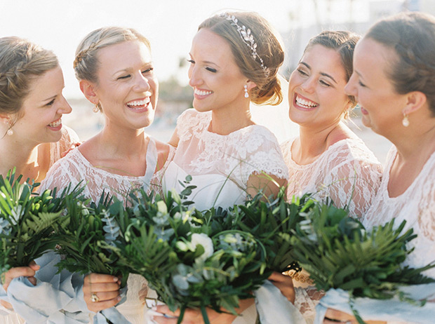 Tulum Beach Wedding by Michelle Boyd Photography // onefabday-com.go-vip.net