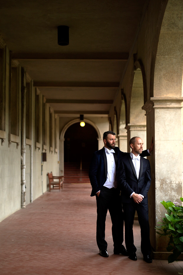 Gatsby Style Werribee Mansion wedding by On Three Photography // see more at onefabday.com 